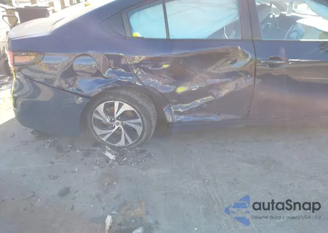 2025 Subaru Legacy Premium z USA, uszkodzony, nr VIN 4S3BWAF68S3007420